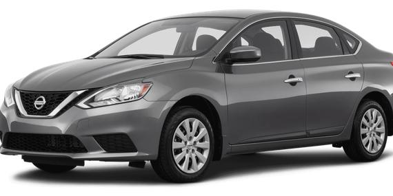 NISSAN SENTRA 2017 3N1AB7AP1HL685193 image
