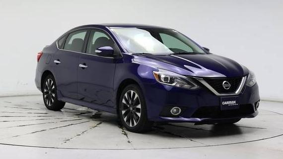 NISSAN SENTRA 2017 3N1CB7AP2HY303586 image