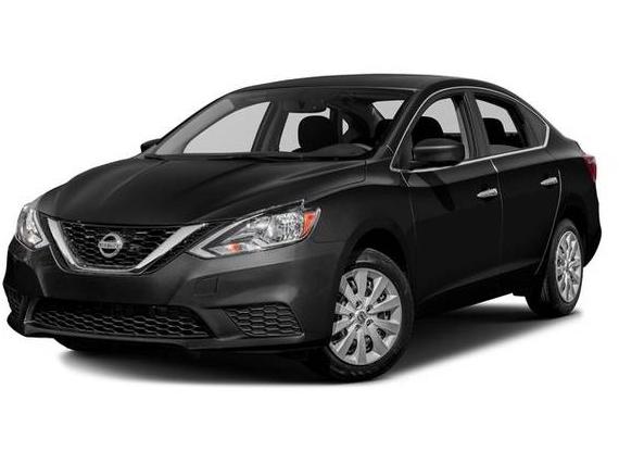 NISSAN SENTRA 2017 3N1AB7AP1HY207682 image