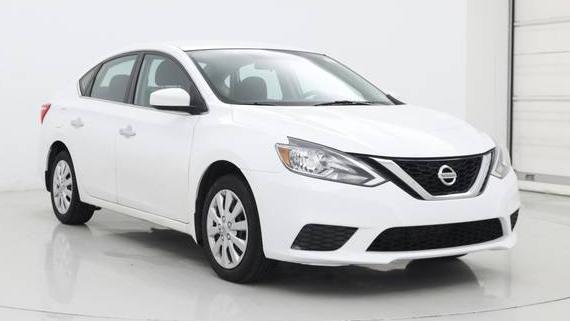 NISSAN SENTRA 2017 3N1AB7AP5HY316825 image