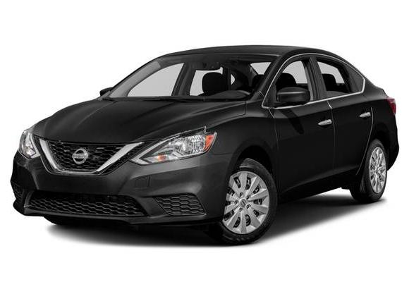 NISSAN SENTRA 2017 3N1AB7AP0HL720628 image