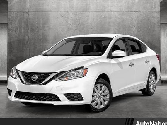 NISSAN SENTRA 2017 3N1AB7APXHY325780 image
