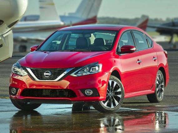 NISSAN SENTRA 2017 3N1AB7AP3HY227545 image