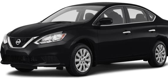 NISSAN SENTRA 2017 3N1AB7AP2HY259807 image