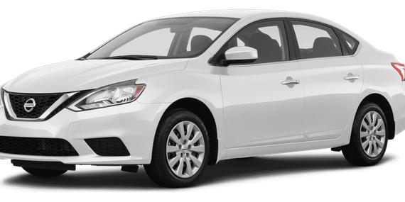 NISSAN SENTRA 2017 3N1AB7AP9HY283618 image