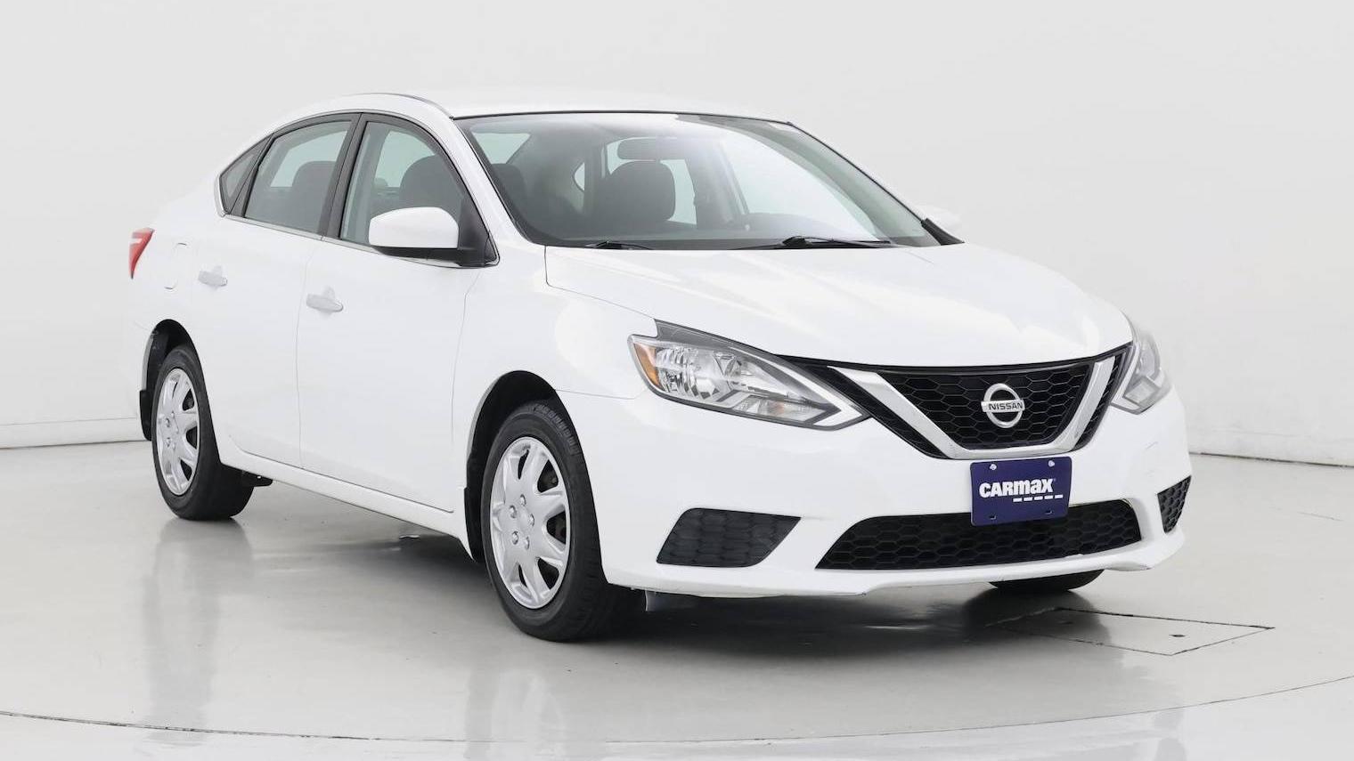 NISSAN SENTRA 2017 3N1AB7AP4HY228851 image