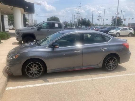 NISSAN SENTRA 2017 3N1CB7AP3HY372951 image