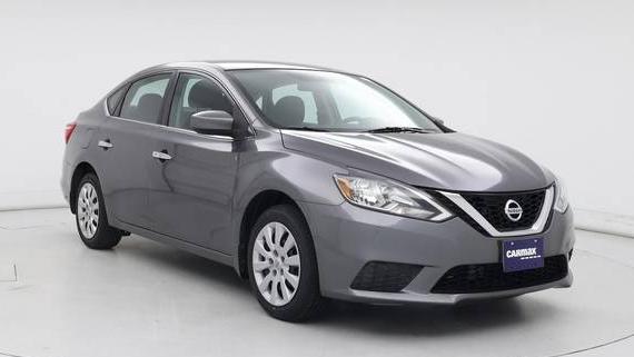 NISSAN SENTRA 2017 3N1AB7AP0HL723545 image