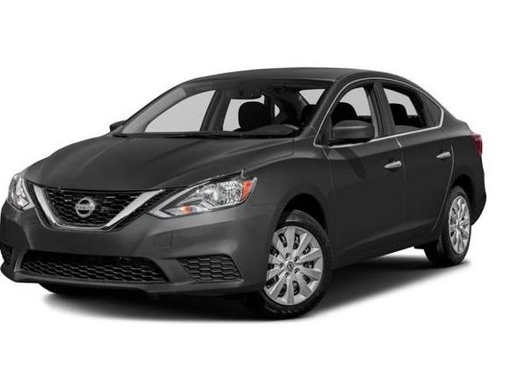 NISSAN SENTRA 2017 3N1AB7AP6HL661505 image