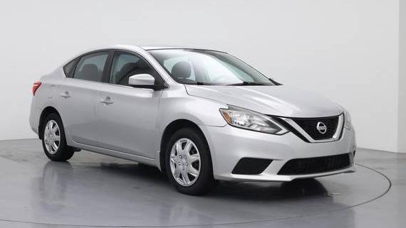 NISSAN SENTRA 2017 3N1AB7AP7HY230710 image NISSAN SENTRA 2017 3N1AB7AP7HY230710 image