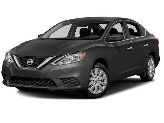 NISSAN SENTRA 2017 3N1AB7AP2HY303899 image