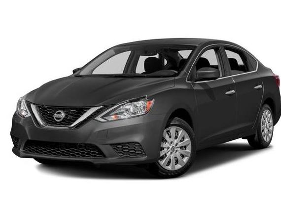 NISSAN SENTRA 2017 3N1AB7AP1HY316594 image