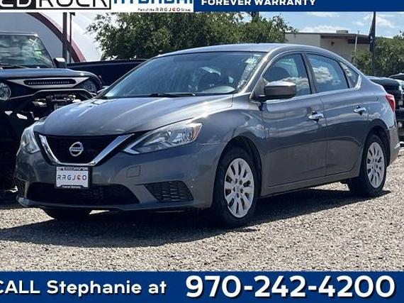 NISSAN SENTRA 2017 3N1AB7AP8HL662896 image