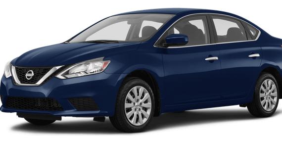 NISSAN SENTRA 2017 3N1AB7AP2HY205696 image