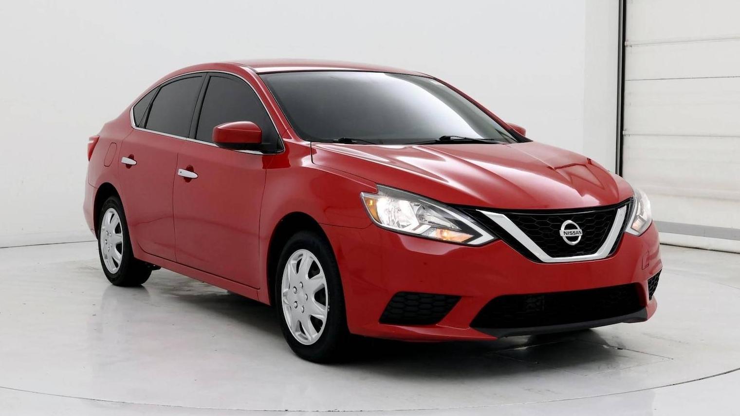 NISSAN SENTRA 2017 3N1AB7APXHL647963 image