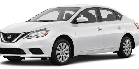 NISSAN SENTRA 2017 3N1AB7AP7HY285500 image NISSAN SENTRA 2017 3N1AB7AP7HY285500 image