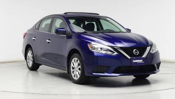 NISSAN SENTRA 2017 3N1AB7AP9HY307772 image