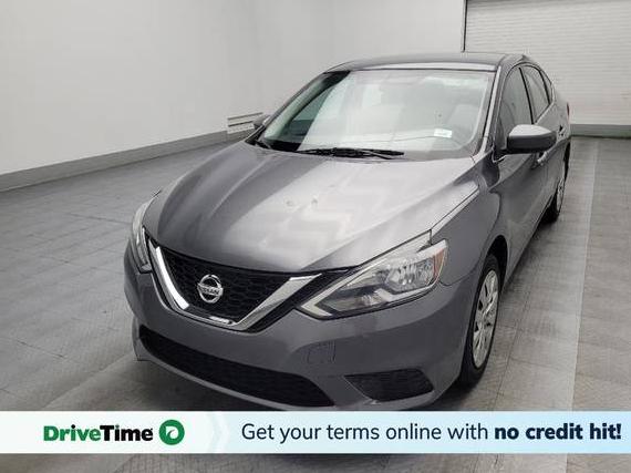 NISSAN SENTRA 2017 3N1AB7AP4HY225044 image