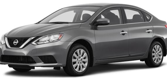 NISSAN SENTRA 2017 3N1AB7APXHY303830 image