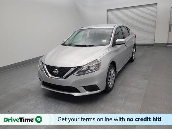 NISSAN SENTRA 2017 3N1AB7AP1HL659368 image
