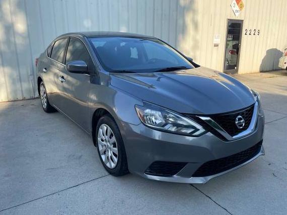 NISSAN SENTRA 2017 3N1AB7AP3HY356479 image