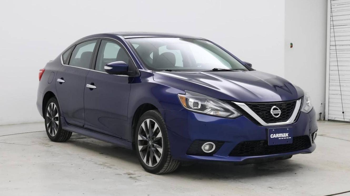 NISSAN SENTRA 2017 3N1CB7AP2HY229795 image