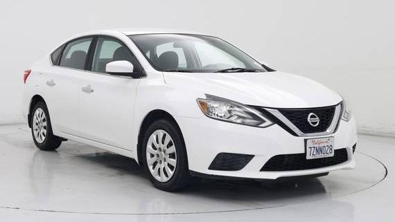 NISSAN SENTRA 2017 3N1AB7AP8HY260346 image NISSAN SENTRA 2017 3N1AB7AP8HY260346 image