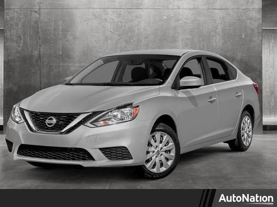 NISSAN SENTRA 2017 3N1AB7AP7HY338924 image