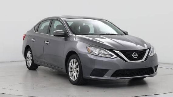 NISSAN SENTRA 2017 3N1AB7AP8HY334137 image