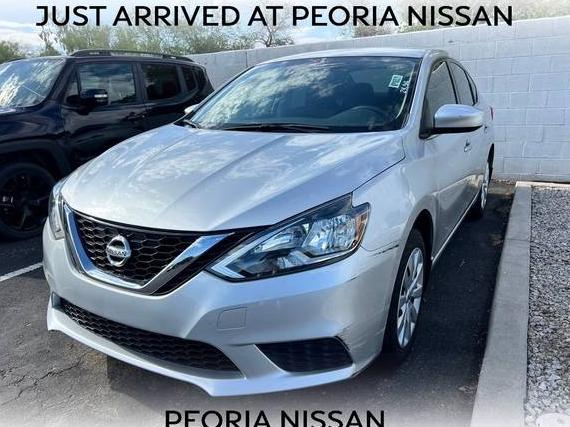 NISSAN SENTRA 2017 3N1AB7AP3HY209059 image