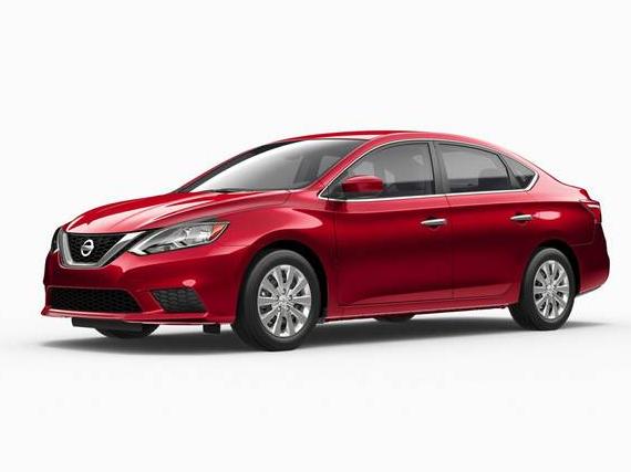 NISSAN SENTRA 2017 3N1AB7AP6HY227345 image