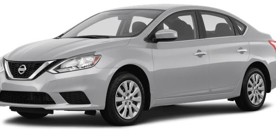 NISSAN SENTRA 2017 3N1AB7AP5HY393632 image