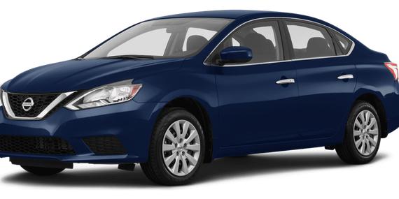 NISSAN SENTRA 2017 3N1AB7AP8HY359975 image