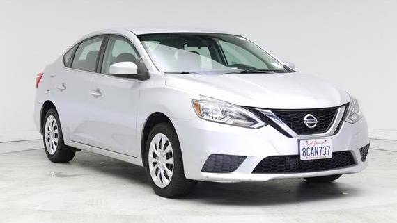 NISSAN SENTRA 2017 3N1AB7AP9HY383220 image