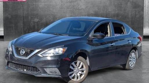 NISSAN SENTRA 2017 3N1AB7AP2HY311193 image