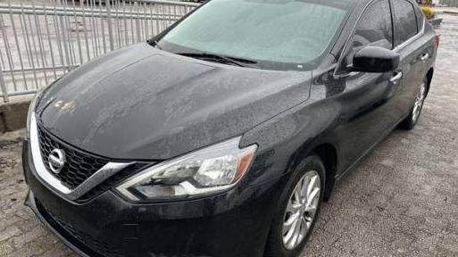 NISSAN SENTRA 2017 3N1AB7AP0HY300967 image