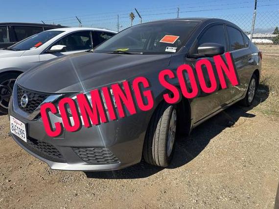 NISSAN SENTRA 2017 3N1AB7AP9HY400646 image NISSAN SENTRA 2017 3N1AB7AP9HY400646 image