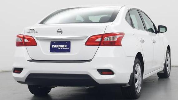 NISSAN SENTRA 2017 3N1AB7AP0HY273107 image