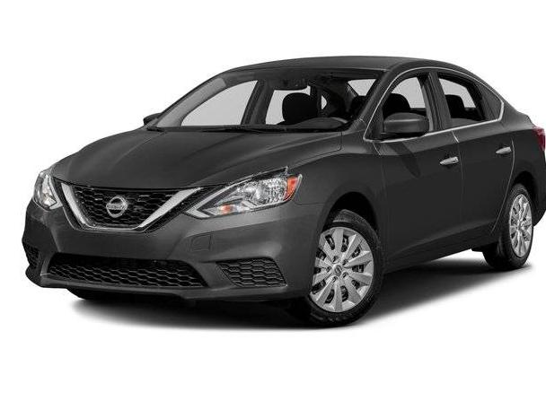 NISSAN SENTRA 2017 3N1AB7AP7HY406834 image