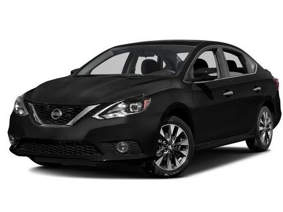 NISSAN SENTRA 2017 3N1AB7AP0HY350252 image