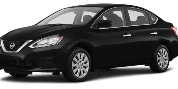 NISSAN SENTRA 2017 3N1AB7APXHY406164 image
