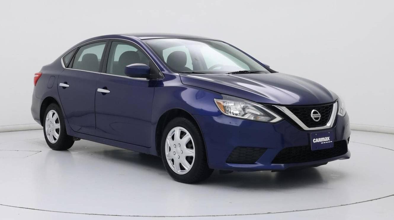 NISSAN SENTRA 2017 3N1AB7AP2HY371278 image