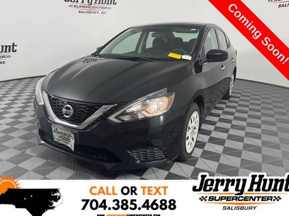 NISSAN SENTRA 2017 3N1AB7AP5HY281283 image