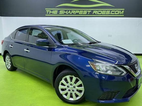 NISSAN SENTRA 2017 3N1AB7AP0HY408862 image NISSAN SENTRA 2017 3N1AB7AP0HY408862 image