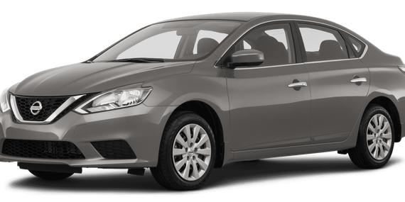 NISSAN SENTRA 2017 3N1AB7AP2HY277157 image