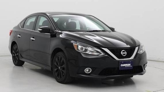 NISSAN SENTRA 2017 3N1CB7AP3HY298317 image