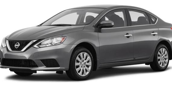 NISSAN SENTRA 2017 3N1AB7AP7HY213793 image