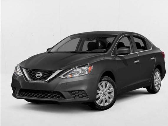 NISSAN SENTRA 2017 3N1AB7AP9HY270674 image