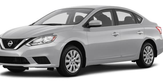 NISSAN SENTRA 2017 3N1AB7AP0HY263208 image