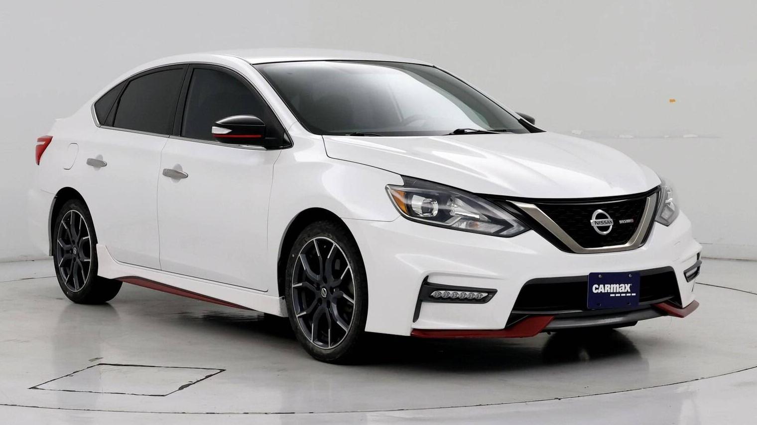 NISSAN SENTRA 2017 3N1CB7AP0HY317745 image